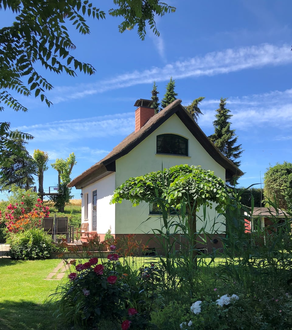 Ferienhaus Unter Reet